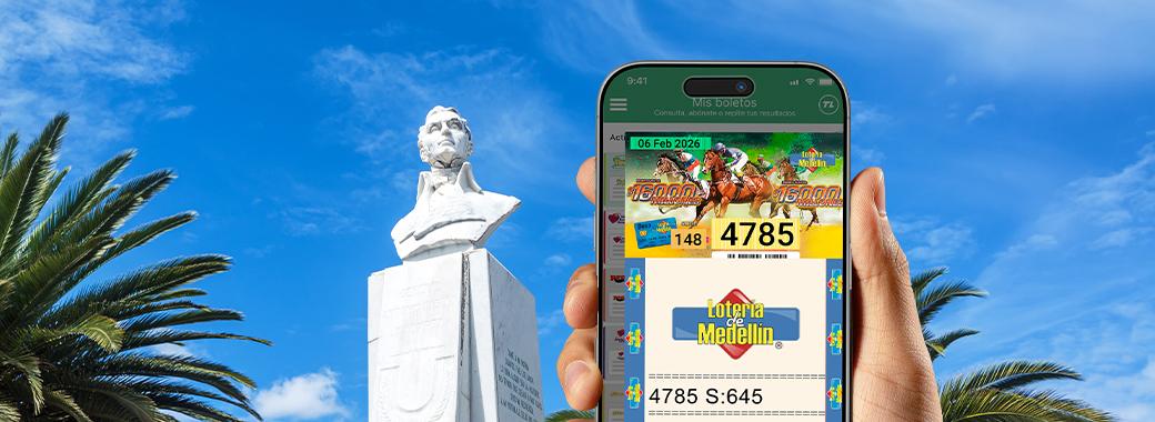 La fascinante historia de la Lotería en Colombia