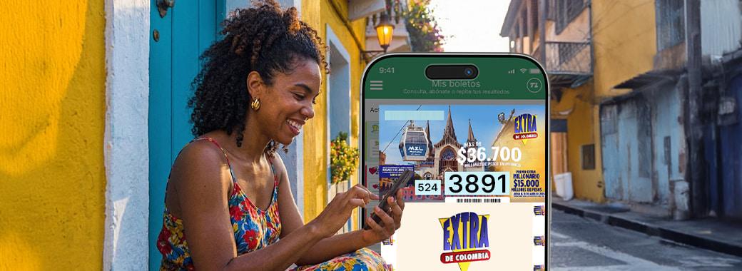 ¡El Extra de Colombia busca nuevo millonario!