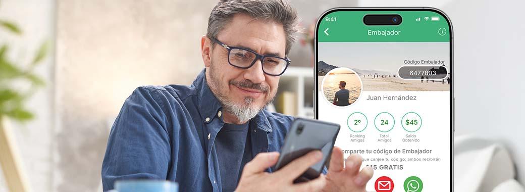¡Tu grupo de WhatsApp puede darte saldo gratis!