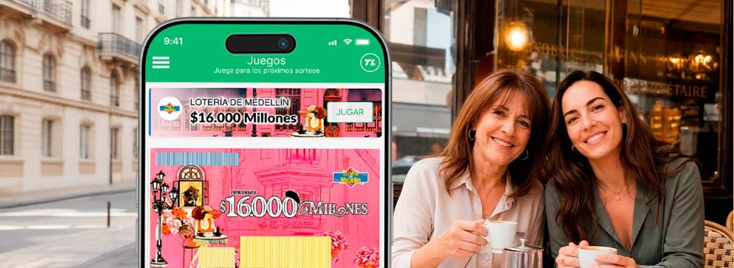 ¿Qué sueño de mamá harías realidad con $16.000 millones?