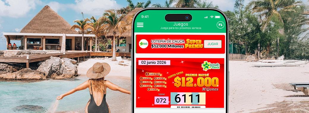 Extra del Cauca: $12.000 millones para soñar esta noche