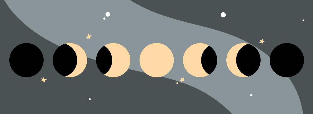 Día de la Luna: ¿Y si su fase guía tu suerte hoy?
