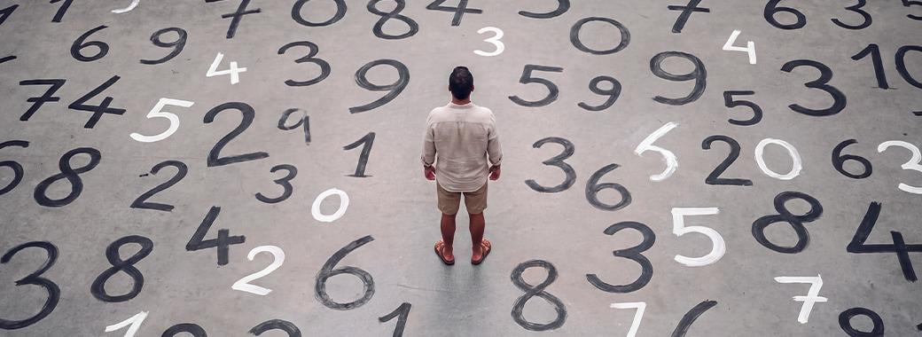 ¿Dónde se esconde tu número de la suerte? 4 formas para encontrarlo